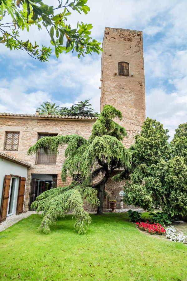 Alqueria Calatrava B&B Burriana Exterior foto