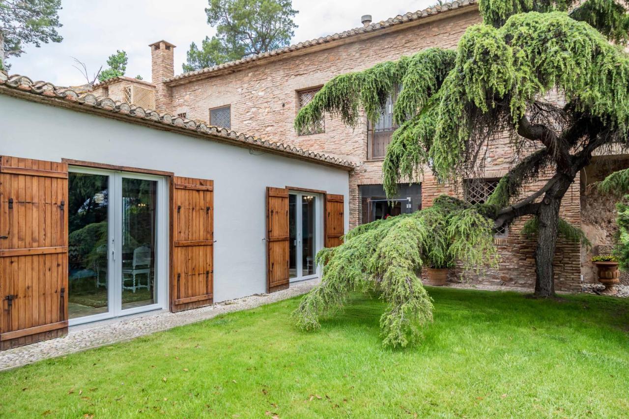 Alqueria Calatrava B&B Burriana Exterior foto