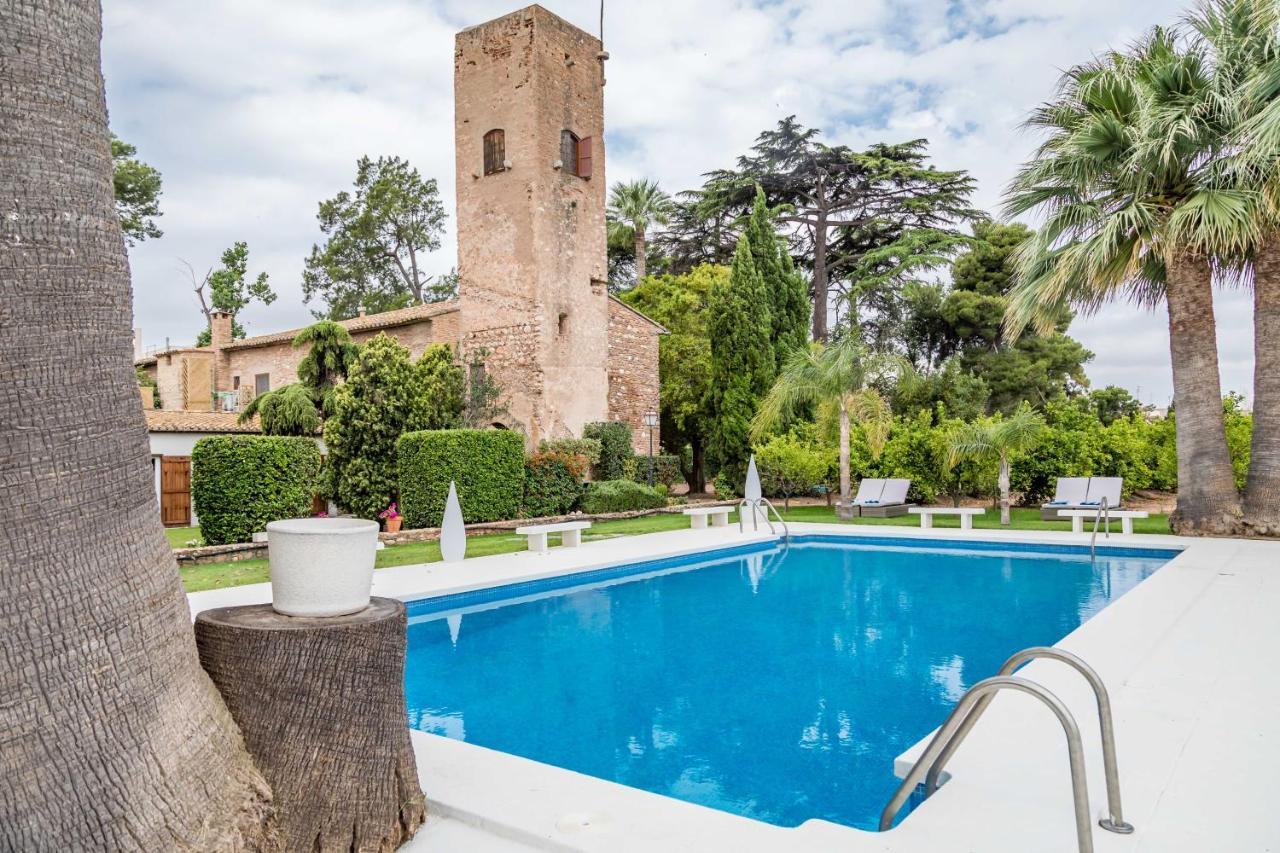 Alqueria Calatrava B&B Burriana Exterior foto