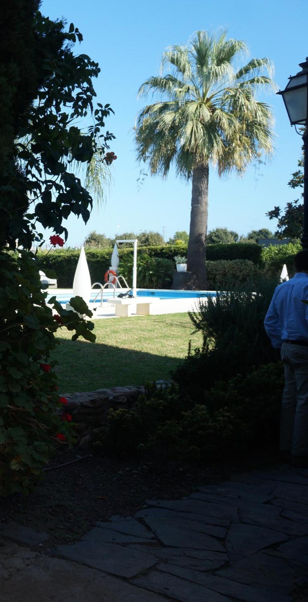 Alqueria Calatrava B&B Burriana Exterior foto